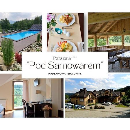 טליץ' Pensjonat Pod Samowarem מראה חיצוני תמונה